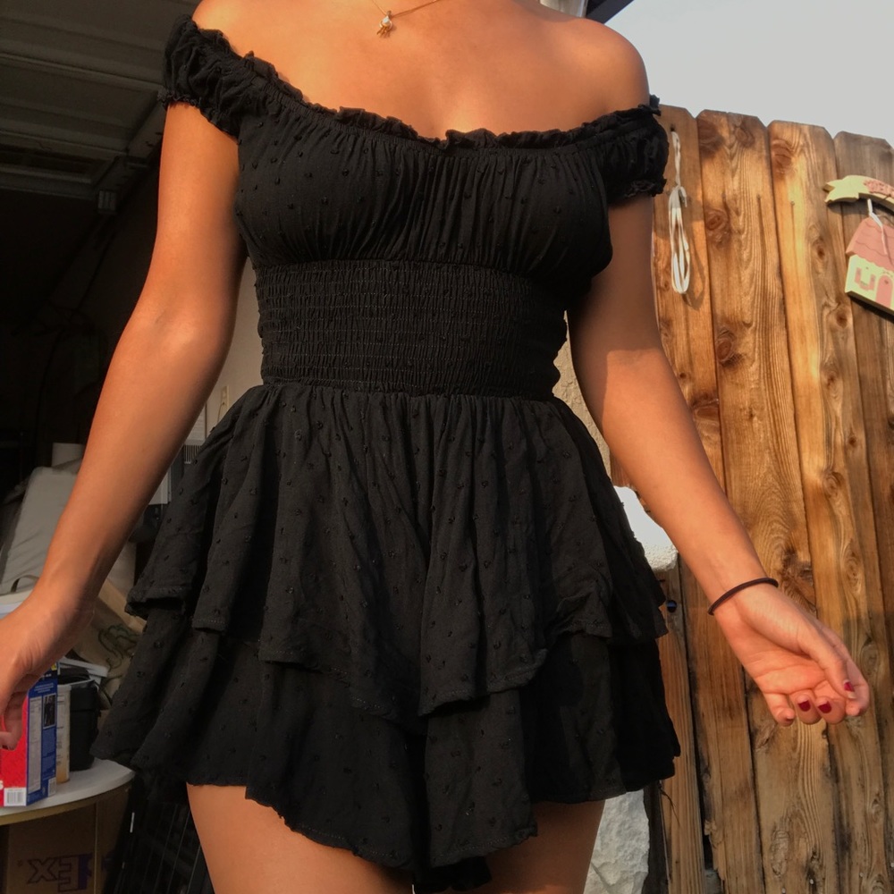 The Love Galore Romper